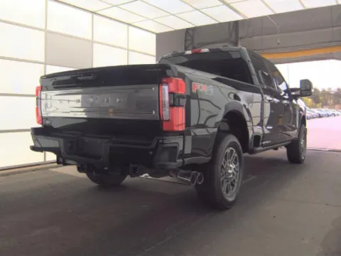 More photos of 2024 Ford F-250SD Limited at Smart Ford, VA