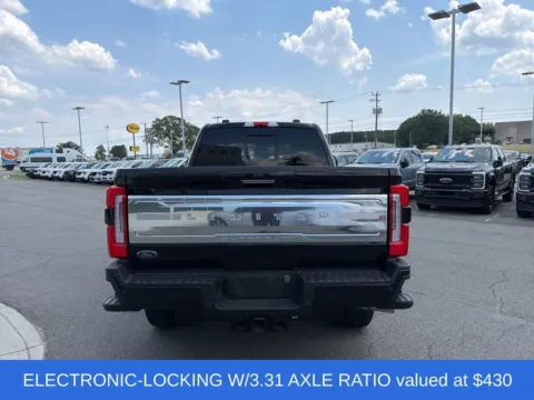 More photos of 2024 Ford F-250SD Limited at Smart Ford, VA