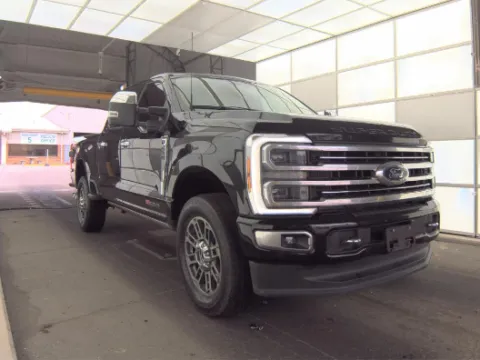 Another view of 2024 Ford F-250SD Limited for sale in South Boston, VA at Smart Ford