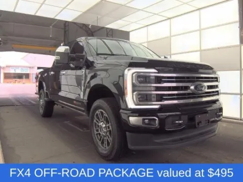 More photos of 2024 Ford F-250SD Limited at Smart Ford, VA