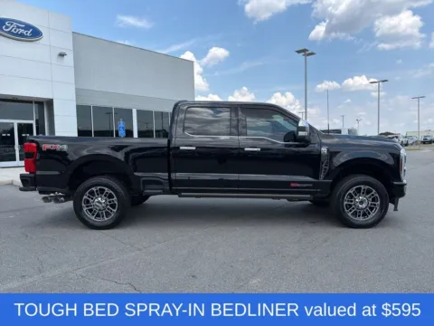 Another view of 2024 Ford F-250SD Limited for sale in South Boston, VA at Smart Ford