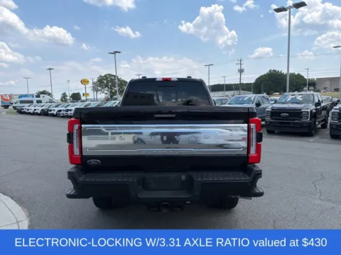 More photos of 2024 Ford F-250SD Limited at Smart Ford, VA