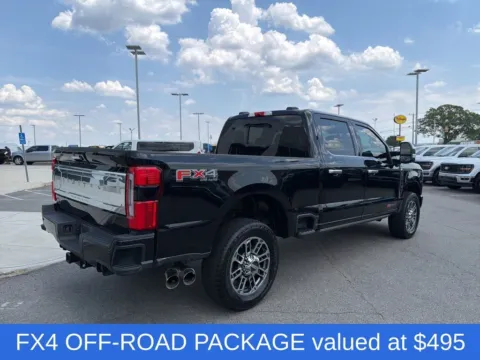 More photos of 2024 Ford F-250SD Limited at Smart Ford, VA