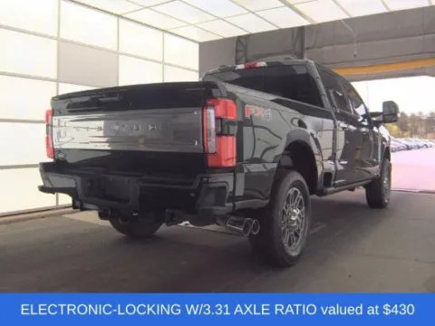 More photos of 2024 Ford F-250SD Limited at Smart Ford, VA