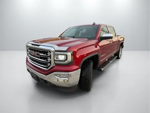 More photos of 2018 GMC Sierra 1500 SLT at Smart Ford, VA