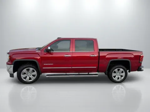 Another view of 2018 GMC Sierra 1500 SLT for sale in South Boston, VA at Smart Ford