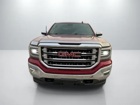 Photos of 2018 GMC Sierra 1500 SLT for sale in South Boston, VA at Smart Ford