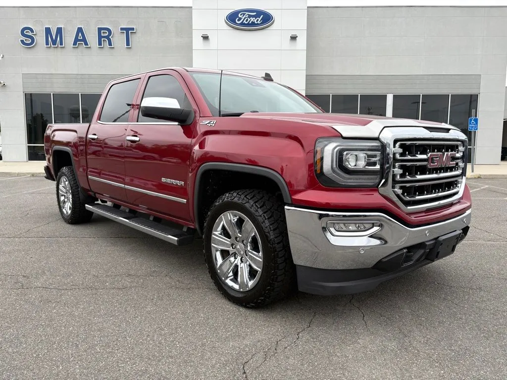 2018 GMC Sierra 1500 SLT for sale in South Boston, VA