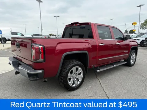 More photos of 2018 GMC Sierra 1500 SLT at Smart Ford, VA