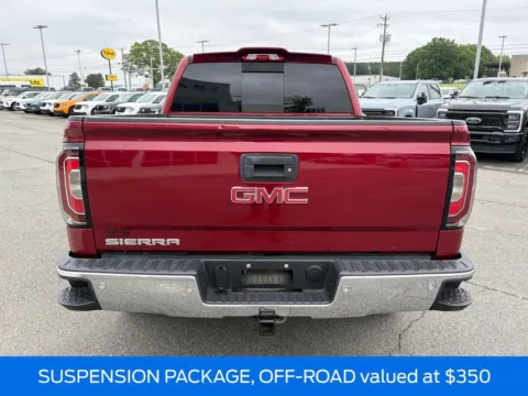 More photos of 2018 GMC Sierra 1500 SLT at Smart Ford, VA