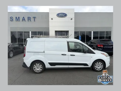 White 2020 Ford Transit Connect XLT for sale in South Boston, VA