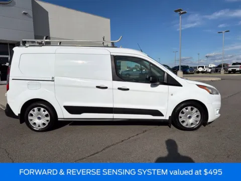 Photos of 2020 Ford Transit Connect XLT for sale in South Boston, VA at Smart Ford