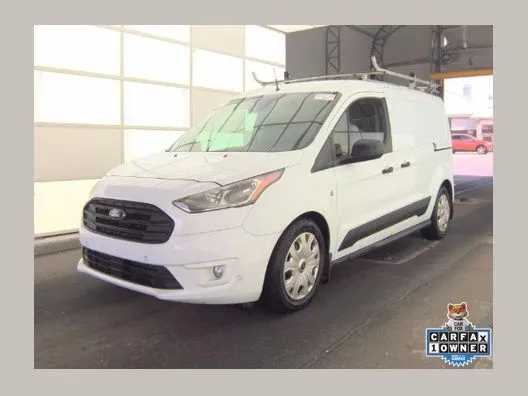 White 2020 Ford Transit Connect XLT for sale in South Boston, VA