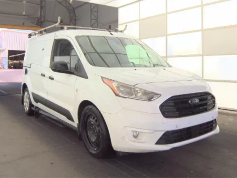 Another view of 2020 Ford Transit Connect XLT for sale in South Boston, VA at Smart Ford
