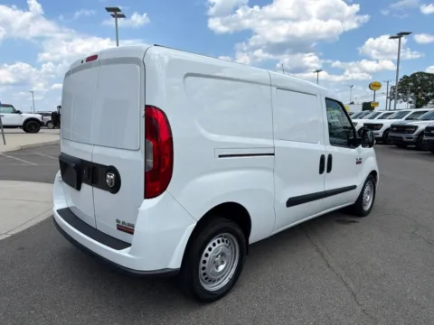 More photos of 2022 Ram ProMaster City at Smart Ford, VA