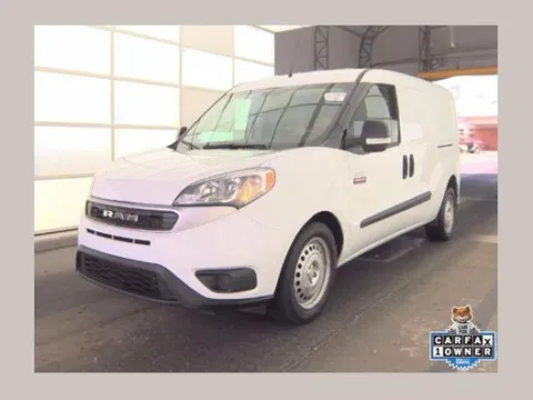 White 2022 Ram ProMaster City for sale in South Boston, VA