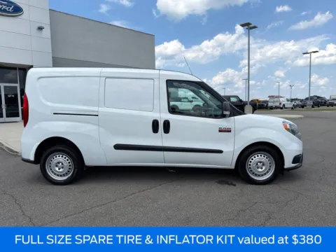 Photos of 2022 Ram ProMaster City for sale in South Boston, VA at Smart Ford