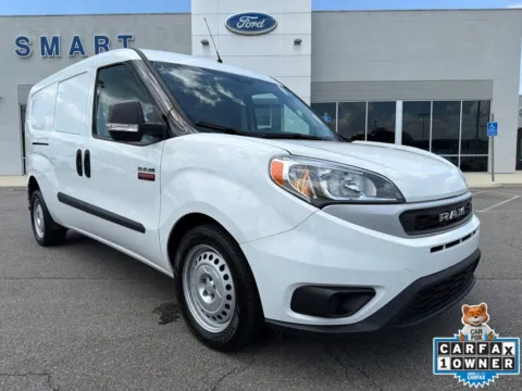White 2022 Ram ProMaster City for sale in South Boston, VA
