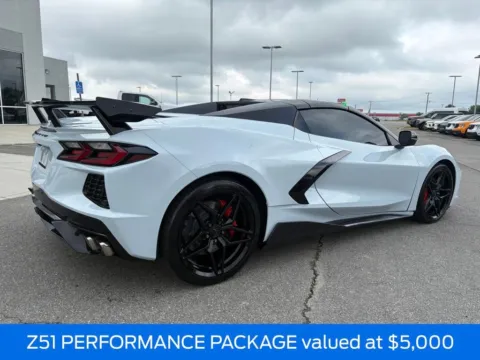 More photos of 2020 Chevrolet Corvette Stingray at Smart Ford, VA