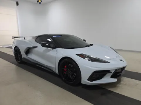 Another view of 2020 Chevrolet Corvette Stingray for sale in South Boston, VA at Smart Ford