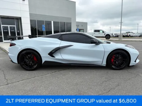 Photos of 2020 Chevrolet Corvette Stingray for sale in South Boston, VA at Smart Ford