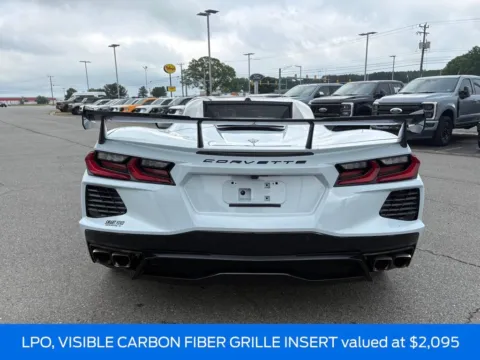 More photos of 2020 Chevrolet Corvette Stingray at Smart Ford, VA