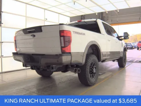 More photos of 2022 Ford F-250SD King Ranch at Smart Ford, VA