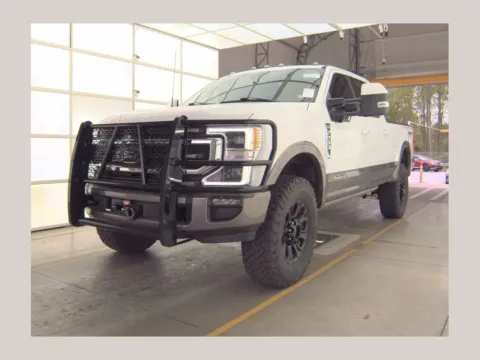 Brown 2022 Ford F-250SD King Ranch for sale in South Boston, VA