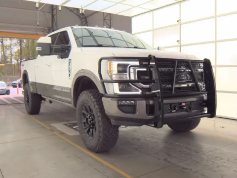Another view of 2022 Ford F-250SD King Ranch for sale in South Boston, VA at Smart Ford
