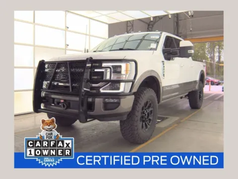 Brown 2022 Ford F-250SD King Ranch for sale in South Boston, VA