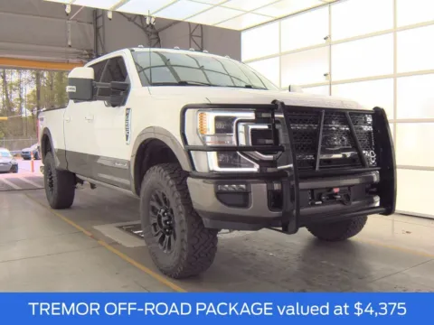 More photos of 2022 Ford F-250SD King Ranch at Smart Ford, VA