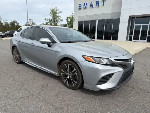 Photos of 2020 Toyota Camry SE for sale in South Boston, VA at Smart Ford