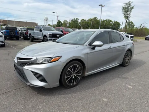 Another view of 2020 Toyota Camry SE for sale in South Boston, VA at Smart Ford