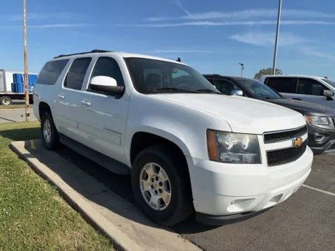 Photos of 2014 Chevrolet Suburban 1500 LT for sale in South Boston, VA at Smart Ford