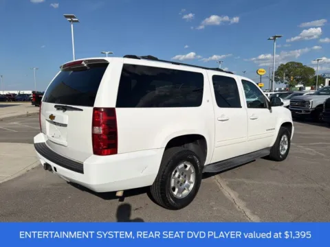 More photos of 2014 Chevrolet Suburban 1500 LT at Smart Ford, VA