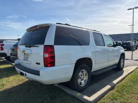 Another view of 2014 Chevrolet Suburban 1500 LT for sale in South Boston, VA at Smart Ford