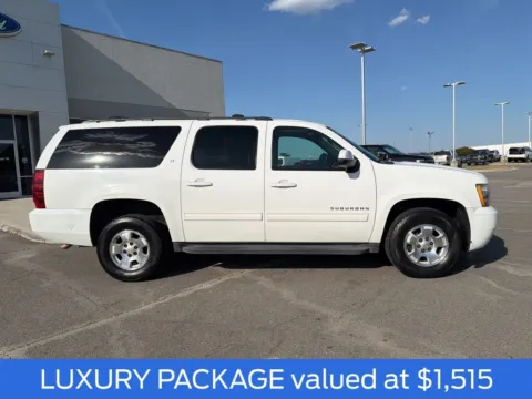 Photos of 2014 Chevrolet Suburban 1500 LT for sale in South Boston, VA at Smart Ford