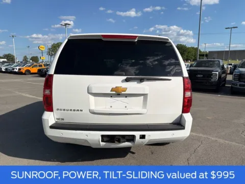 More photos of 2014 Chevrolet Suburban 1500 LT at Smart Ford, VA