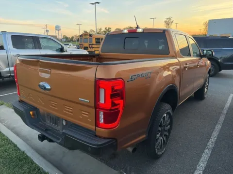Another view of 2019 Ford Ranger Lariat for sale in South Boston, VA at Smart Ford