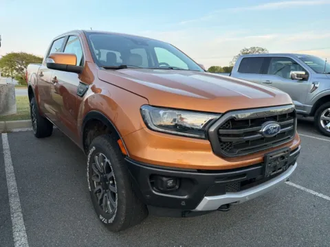 More photos of 2019 Ford Ranger Lariat at Smart Ford, VA