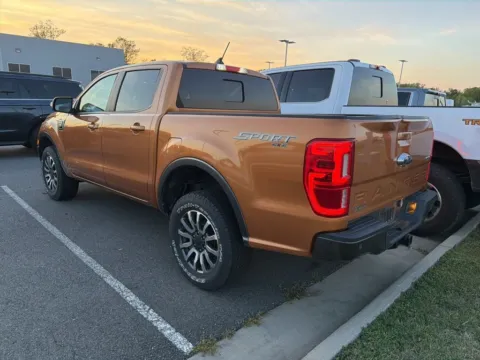 Photos of 2019 Ford Ranger Lariat for sale in South Boston, VA at Smart Ford