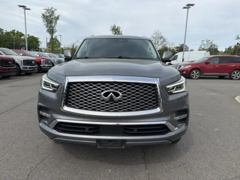 Another view of 2020 INFINITI QX80 LUXE for sale in South Boston, VA at Smart Ford