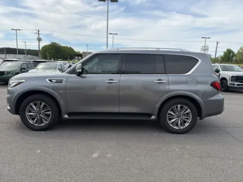 More photos of 2020 INFINITI QX80 LUXE at Smart Ford, VA