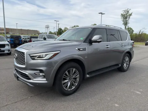 More photos of 2020 INFINITI QX80 LUXE at Smart Ford, VA