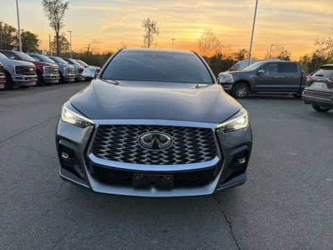 Another view of 2023 INFINITI QX55 ESSENTIAL for sale in South Boston, VA at Smart Ford