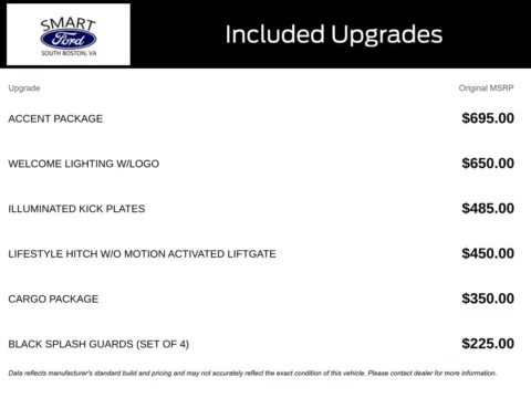 More photos of 2023 INFINITI QX55 ESSENTIAL at Smart Ford, VA