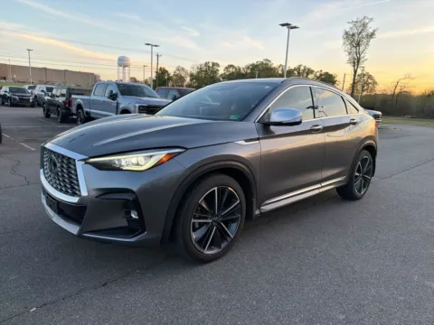 More photos of 2023 INFINITI QX55 ESSENTIAL at Smart Ford, VA