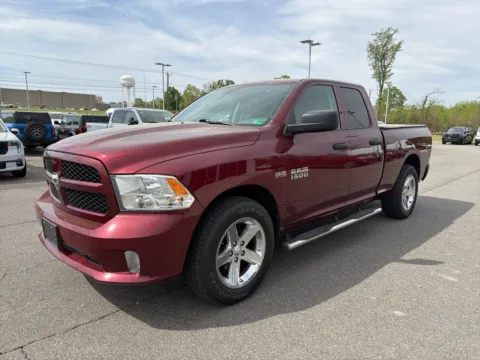 More photos of 2017 Ram 1500 Express at Smart Ford, VA