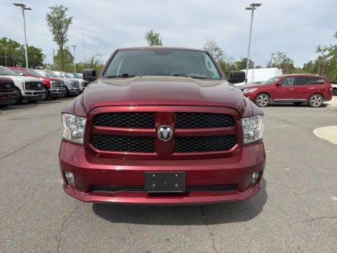 Another view of 2017 Ram 1500 Express for sale in South Boston, VA at Smart Ford