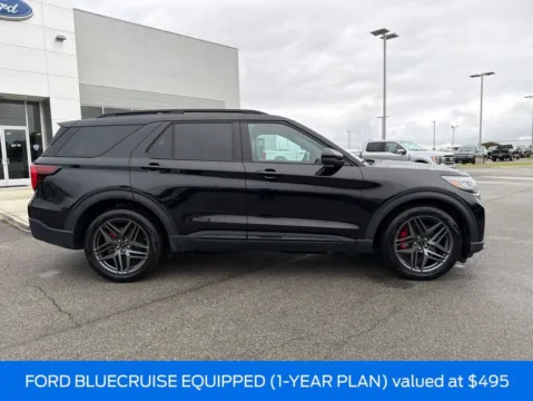 Another view of 2025 Ford Explorer ST for sale in South Boston, VA at Smart Ford